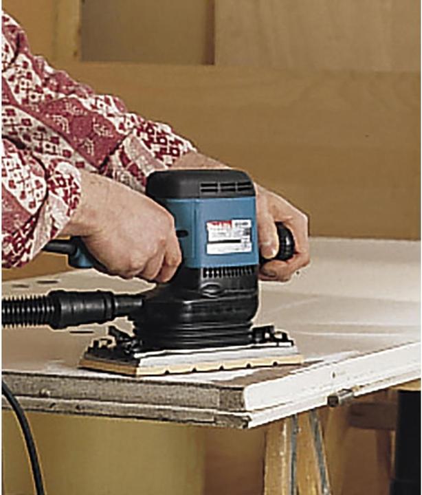 Actual product image Makita Orbital sander 9046J (Sander, 600 W)