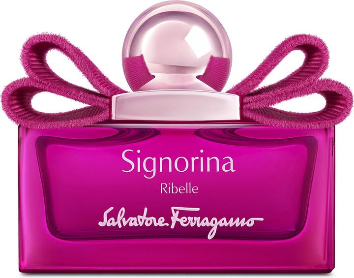 Actual product image Salvatore Ferragamo signorina ribelle (Eau de parfum, 50 ml)