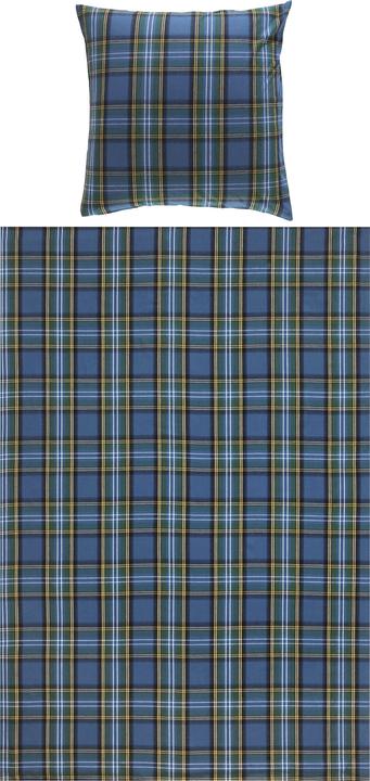Actual product image Erwin Müller Bed linen (Duvet cover, 155x220 cm (80x80 cm))