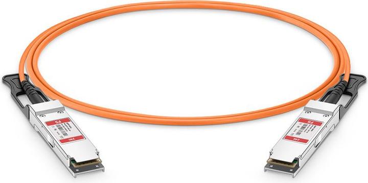Produktbild Cisco qsfp-h40g-aoc2 m 2 m LWL-Kabel – Glasfaserkabel von (2 m) (CAT6, 2 m)