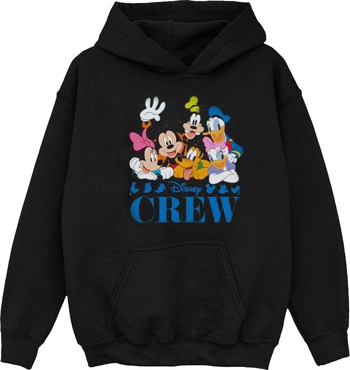Produktbild Disney Mickey Mouse Friends Kapuzenpullover Jungen (140, 146)