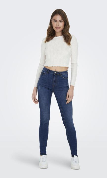 Produktbild Only ONLROSE HW Skinny Fit Jeans (M)
