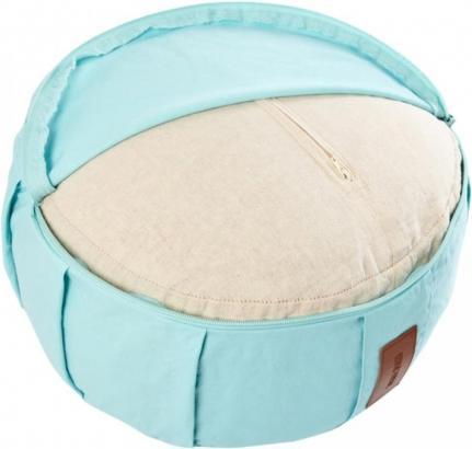 Image du produit Gorilla Sports Coussin de yoga (18 cm)