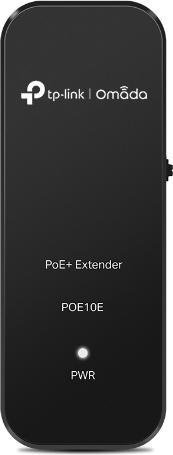 Image du produit TP-Link PORT D'EXTENSION FAST ETHERNET POE : 1X10/100 MBPS RJ45