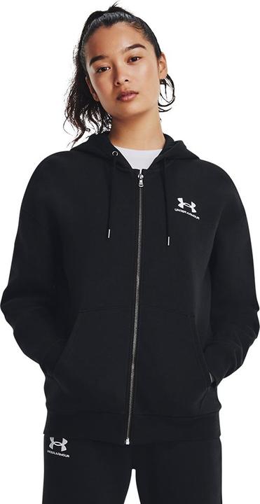 Produktbild Under Armour Ess Fleece Kapuzenjacke Damen (XS)