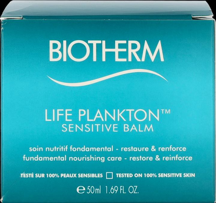 Actual product image Biotherm Life Plankton™ Sensitive Balm (50 ml, Day cream)