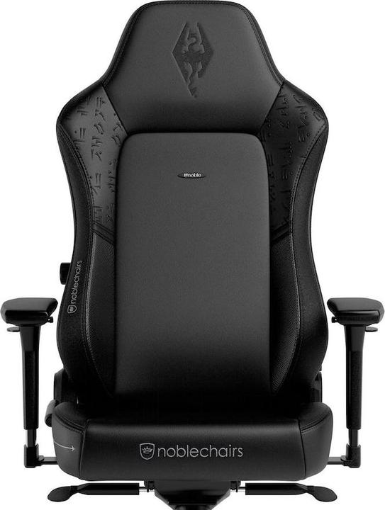 Actual product image noblechairs HERO Gaming Chair - The Elder Scrolls V: Skyrim 10th Anniversary Edition