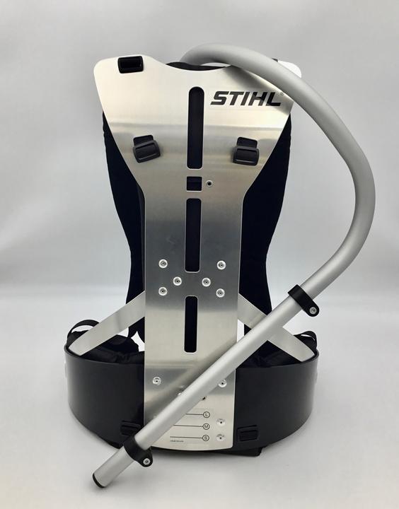 Actual product image Stihl RTS brushcutter support system for brushcutters (Hedge shears, Garden machinery carrying belt)