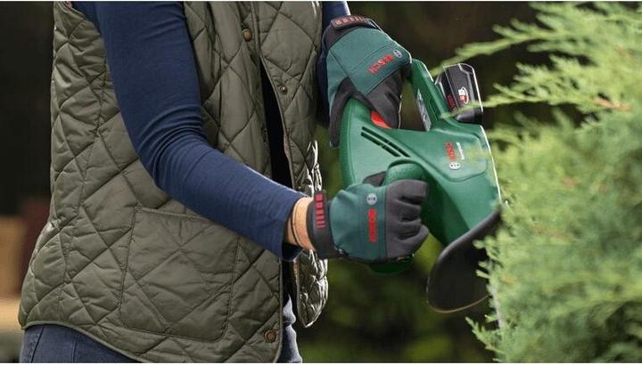 Productafbeelding Bosch Home & Garden EasyHedgeCut 18V-52-13 accu-heggenschaar solo (Draadloze heggenschaar)