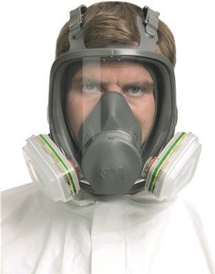Immagine prodotto 3M -Respiratore a pieno facciale 6800 M taglia M