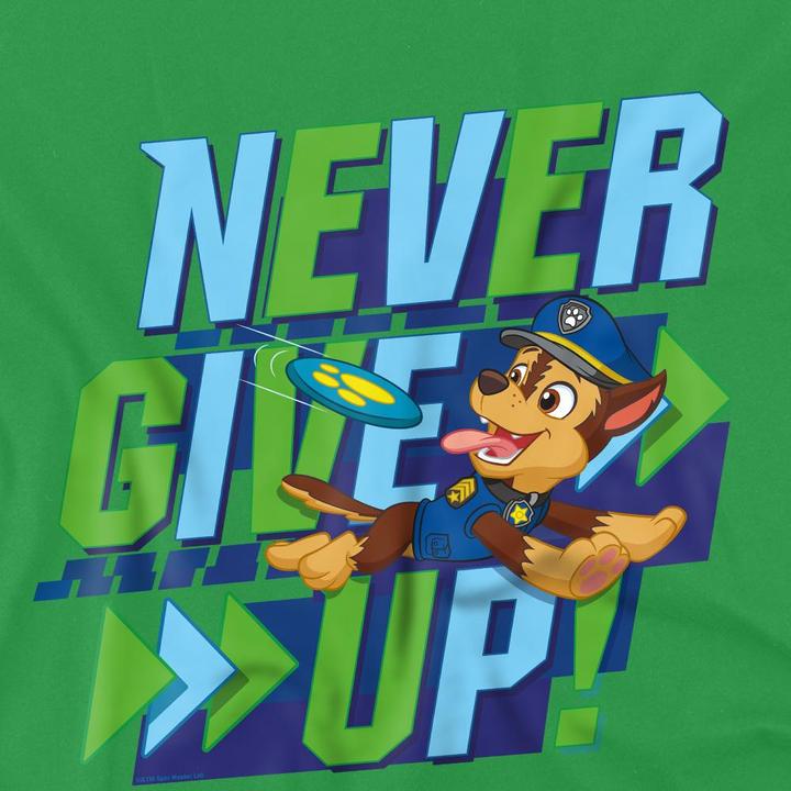 Produktbild Paw Patrol Never Give Up TShirt (XXL)
