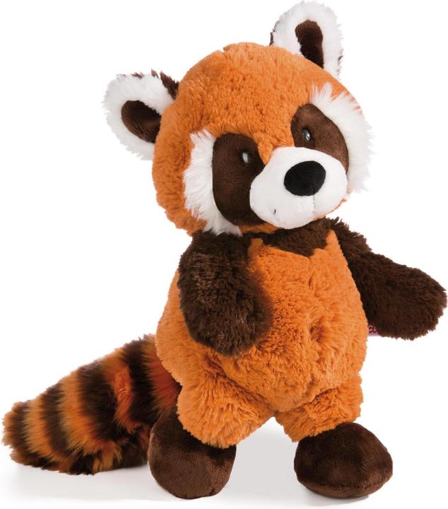 Produktbild NICI Roter Panda Schlenker (25 cm)