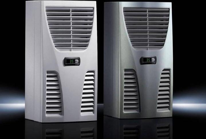 Immagine prodotto Rittal Unità di raffreddamento a parete TopTherm e Potenza frigorifera totale 0,50 - 0,75 kW
