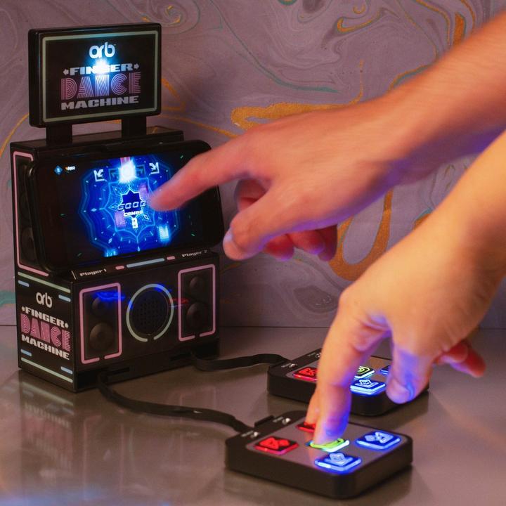 Produktbild ORB Retro Finger Dance Machine