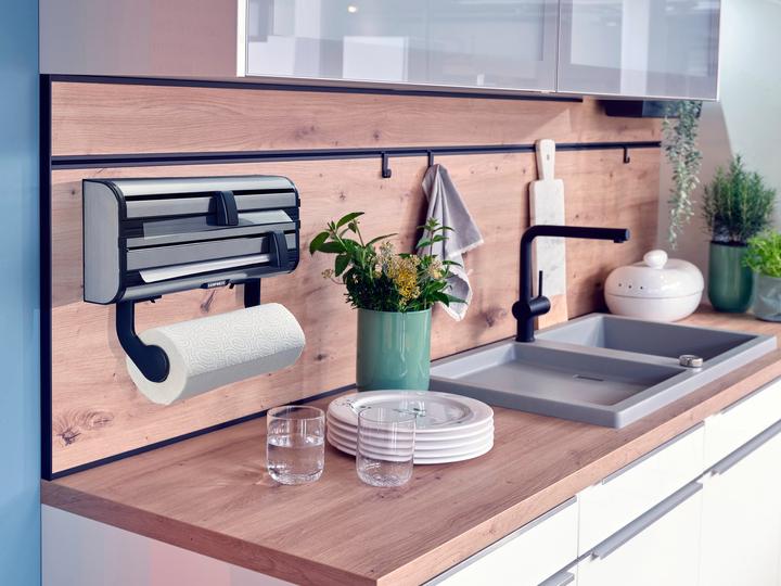 Actual product image Leifheit LEI roll holder Parat Royal
