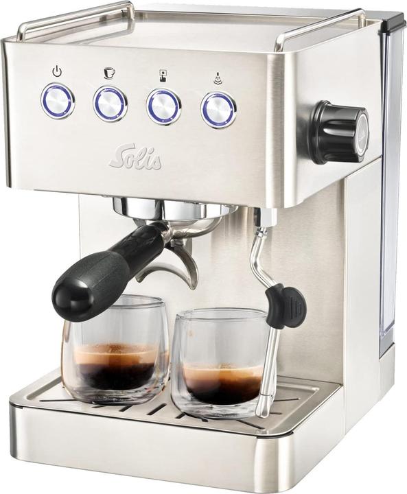 Actual product image Solis BARISTA GRAN GUSTO 1014