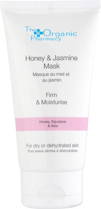 Image du produit The Organic Pharmacy Honey & Jasmine Mask (60 ml)