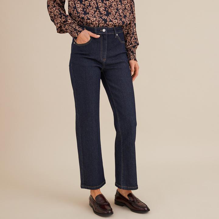 Actual product image Anne Weyburn Cropped jeans (L)