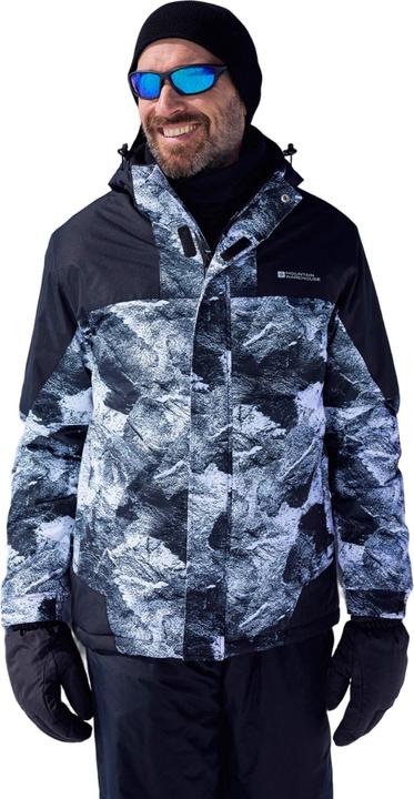 Immagine prodotto Mountain Warehouse Shadow II Giacca da Sci Stampato Uomo (XS)