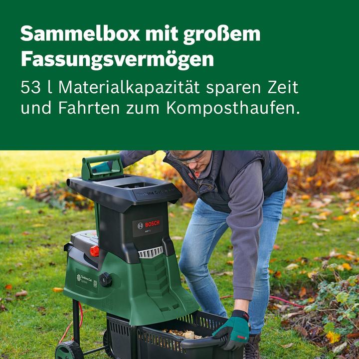 Produktbild Bosch Home & Garden AXT 25 TC