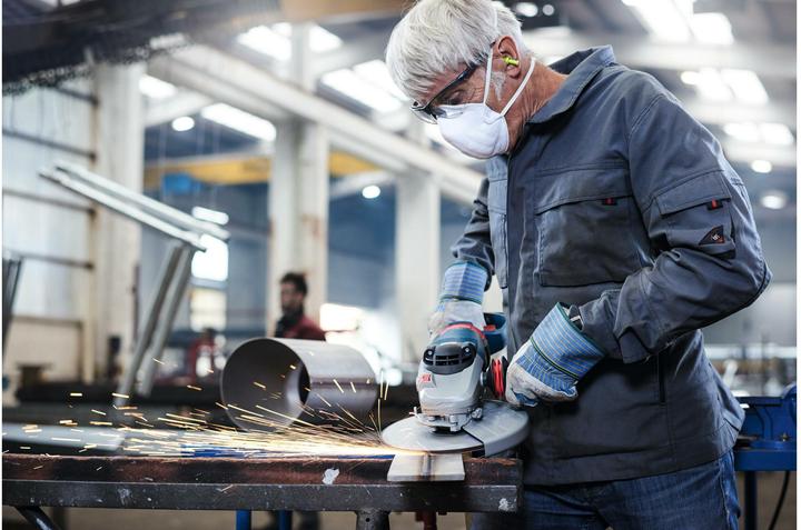 Productafbeelding Bosch Professional Zubehör Slijpschijf geslingerd Expert voor Metaal A 30 T BF