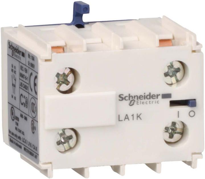 Schneider Electric Hilfskontaktblock 2 Öffner
