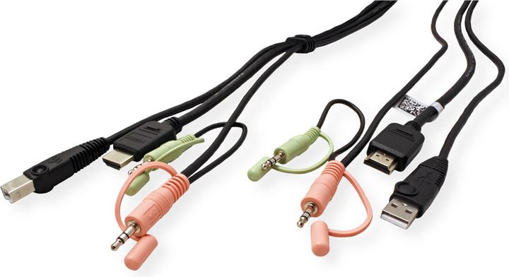 Productafbeelding Aten KVM-kabel 2L-7D02UH