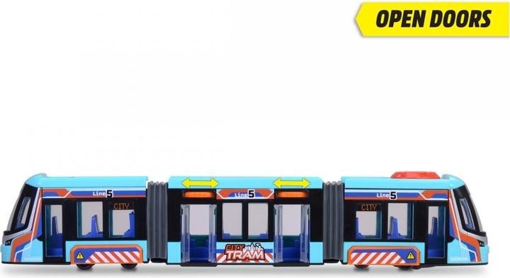 Image du produit Dickie Siemens City Tram