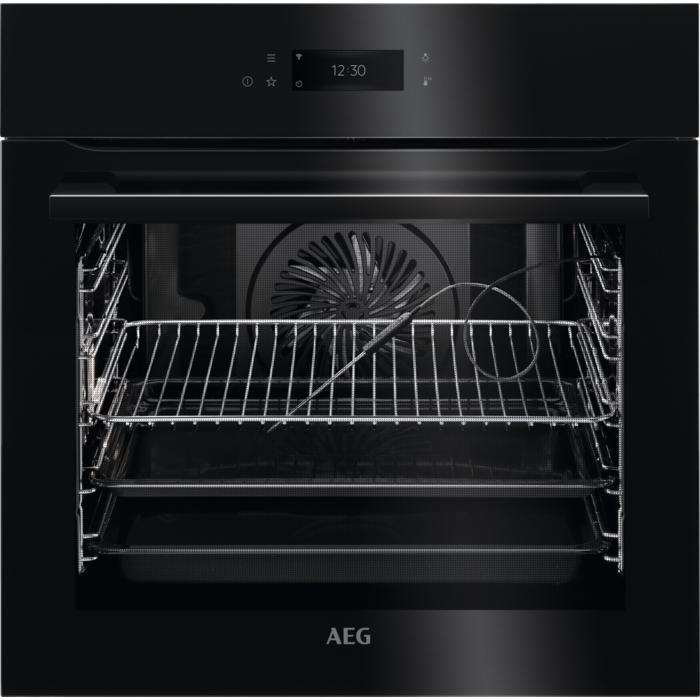 Immagine prodotto AEG BPE748380B 71 litri - 3500 W A++ Zwart - Forno a cottura assistita con pirolizzazione