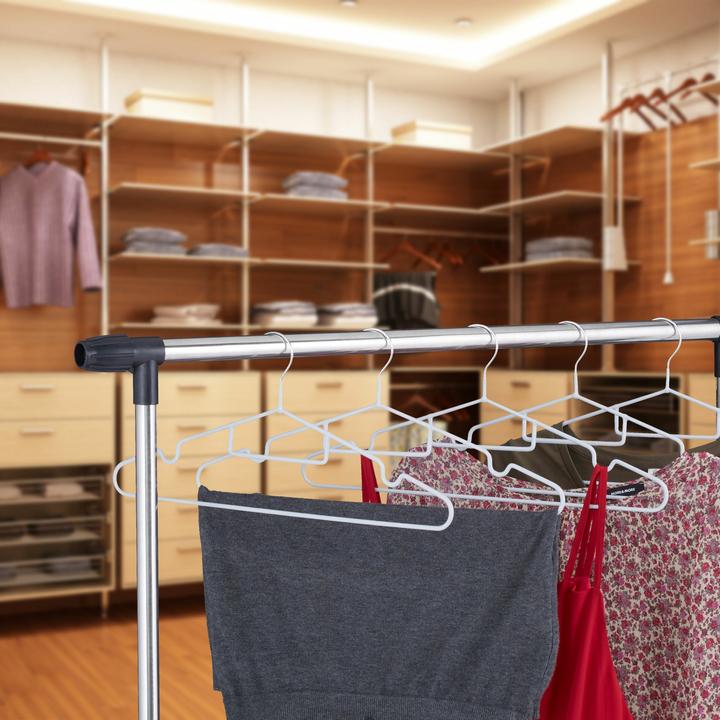 Immagine prodotto Relaxdays Carrello da servizio 3 vassoi rimovibili
