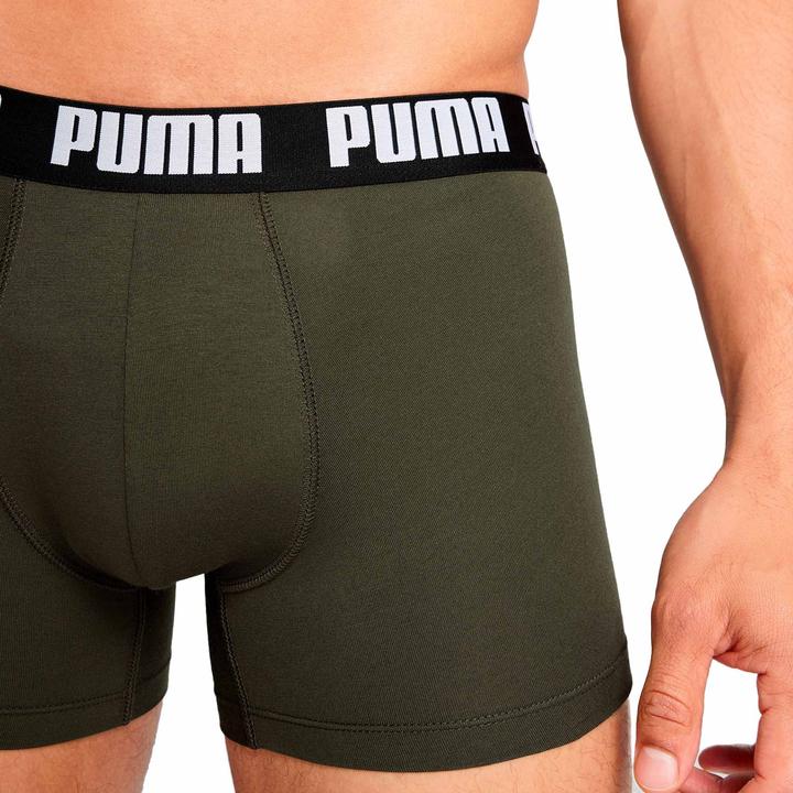 Produktbild Puma Men Everyday Basic Boxer 2p (M, 2er Pack)