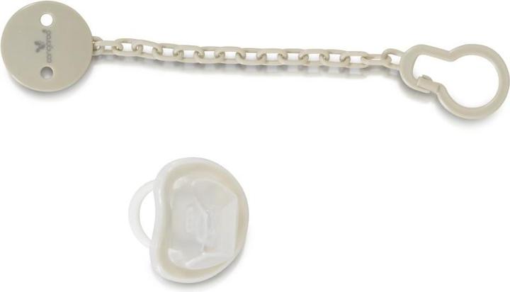Actual product image Cangaroo tétine, attache-sucette Star (1 x, from birth)