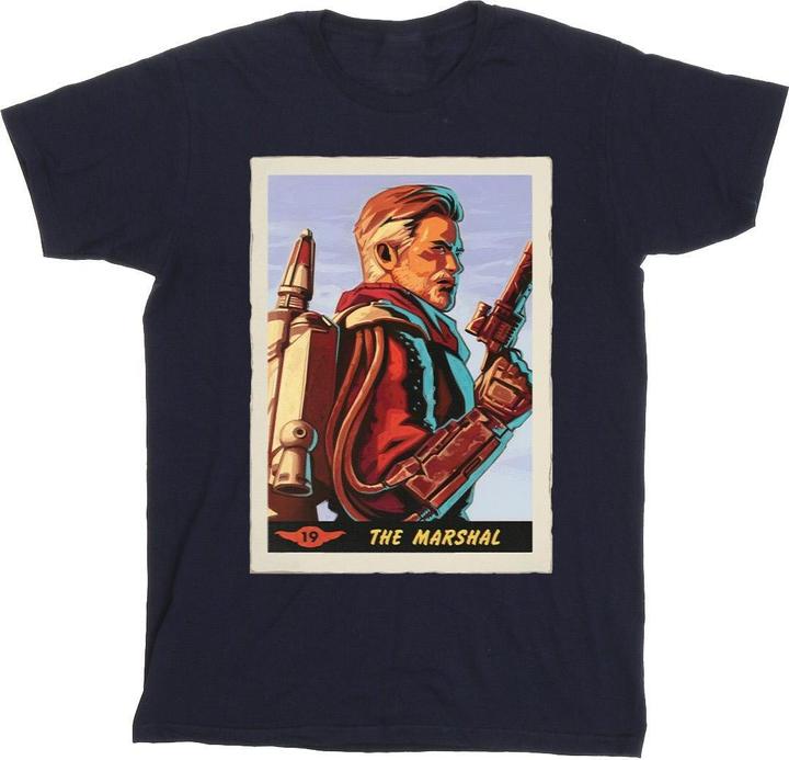 Produktbild Star Wars The Mandalorian The Marshal TShirt (XL)