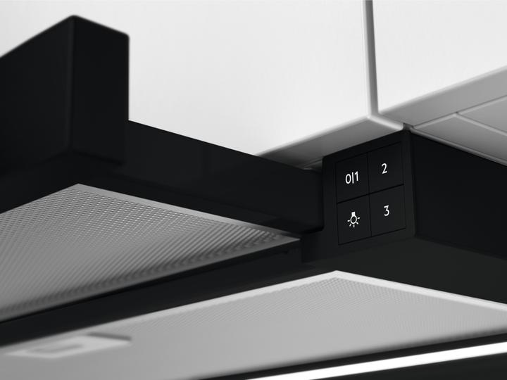 Image du produit Electrolux DAK5536SW (Hotte à tiroir)