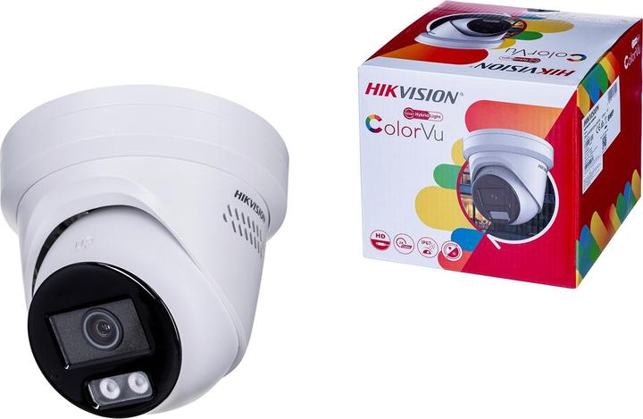 Produktbild Hikvision DS-2CD2387G2H-LISU/SL (3840 x 2160 Pixels)