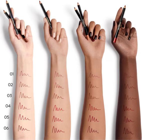 Immagine prodotto Guerlain contour G (06 Le Burgundy)
