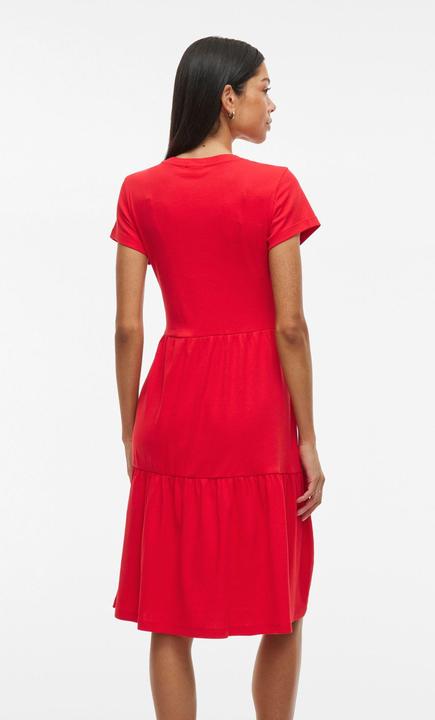 Actual product image Vila Short sleeve midi dress (XS)