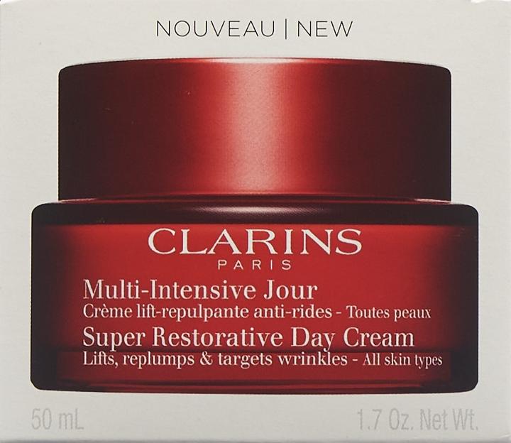 Produktbild Clarins Crème Jour Toutes Peaux (50 ml, Tagescreme)