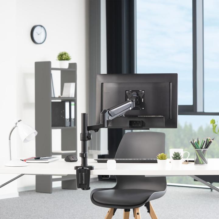 Produktbild Hama Monitorarm (Tisch, 35")