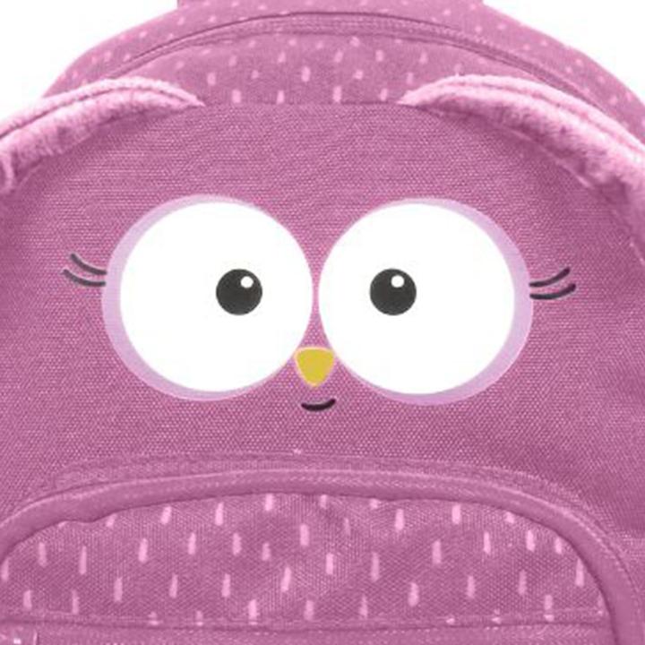 Produktbild Schneiders Kinderrucksack Pixie the Owl purple