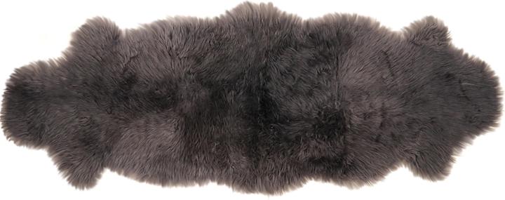 Produktbild Kaiser Deko Fell aus 1,5 Fellen 185x60 cm early grey