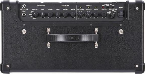 Produktbild BOSS (Electronics) Katana 50 MkII (Gitarre, 50 W)