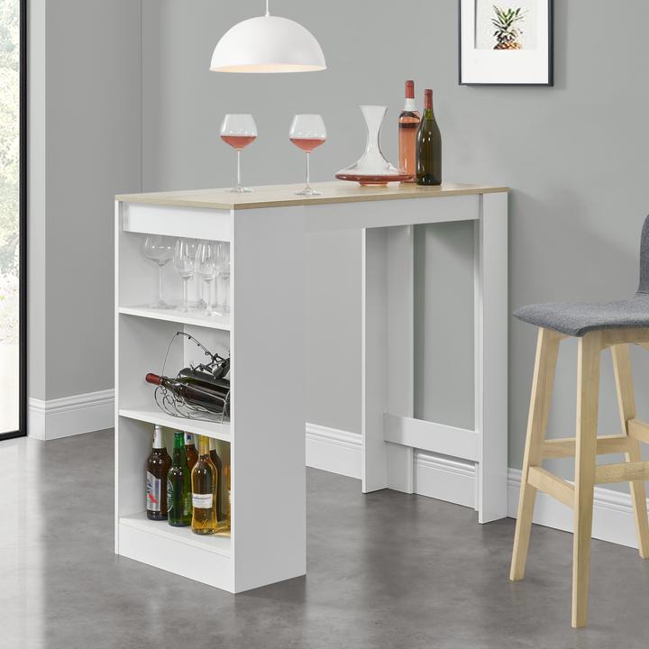 Produktbild En.Casa Kouvola (110 x 50 x 103 cm)