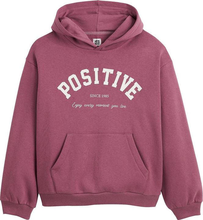 Immagine prodotto La Redoute Collections Felpa oversize con cappuccio (102)