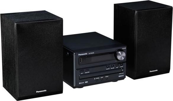 Immagine prodotto Panasonic SC-PM250EG (Bluetooth, Lettore CD, 2x 10 W)