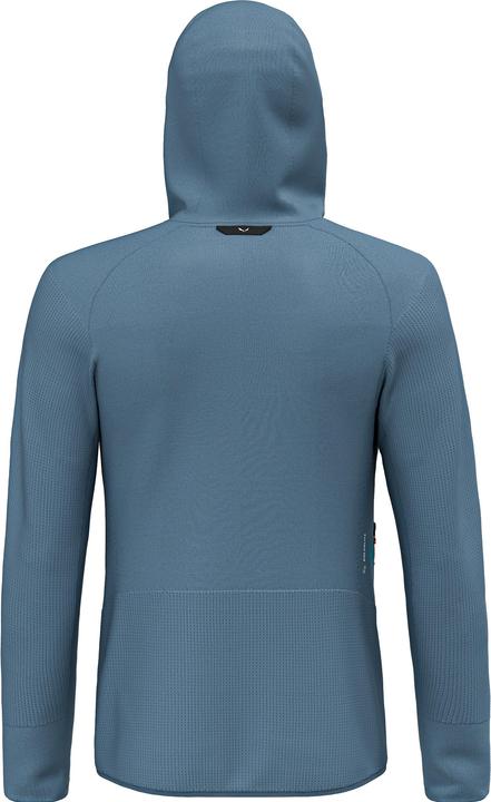 Produktbild Salewa Puez Waffle Hybrid Polarlite Kapuzenjacke (46, S)