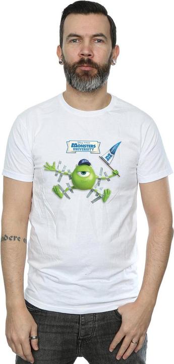 Produktbild Disney Monsters University Taped Mike TShirt (S)