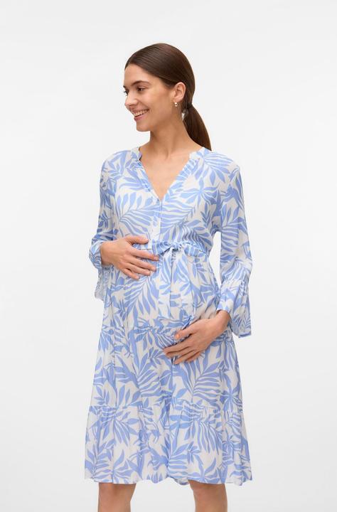 Immagine prodotto Mamalicious MLJENNY Umstandskleid Kleid mit Schösschen (XL)
