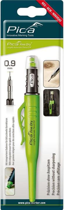 Produktbild Pica Filzschreiber (Grau / Grün, 0.90 mm, 1 x)