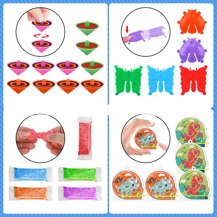 Image du produit I Am Creative Cadeaux d'anniversaire - Assortiment de cadeaux